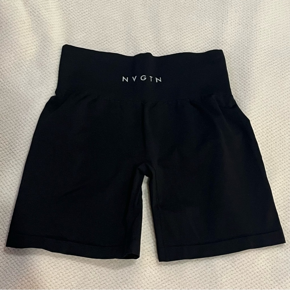 NVGTN biker shorts